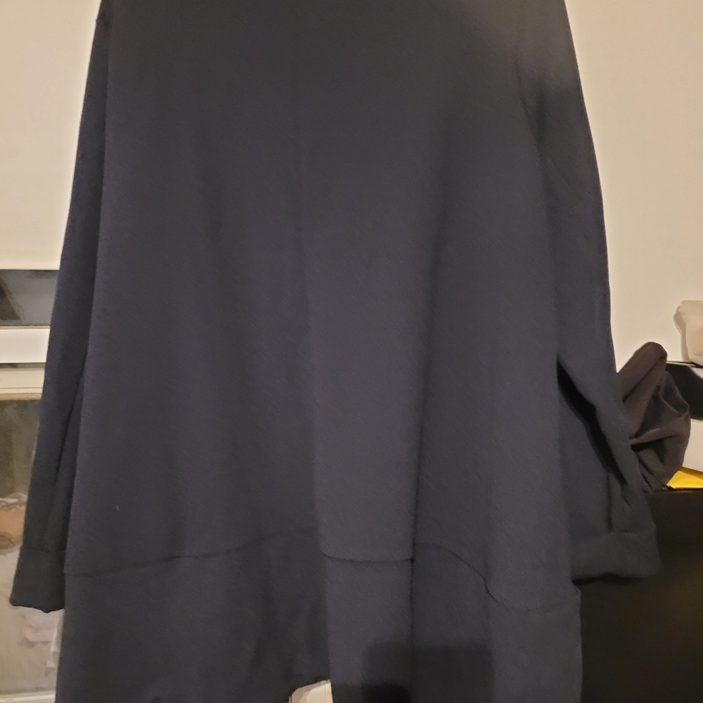 Womens 2x Navy Blazer and Burgandy blazer still in package ($35 each)